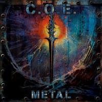 C.O.E. “Metal” /LP/