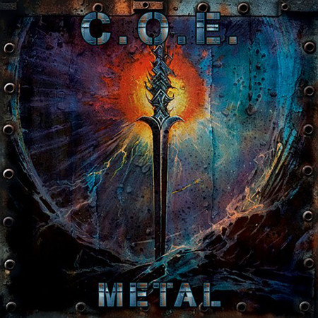 C.O.E. “Metal” /LP/