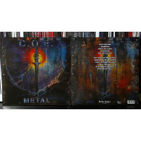 C.O.E. “Metal” /LP/