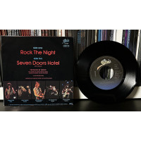EUROPE “Rock The Night” (OST) /7” Single/