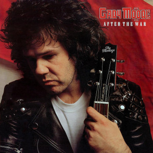 GARY MOORE “After The War” /LP/