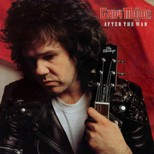 GARY MOORE “After The War” /LP/
