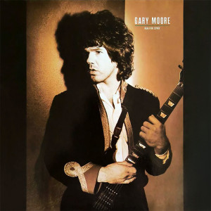 GARY MOORE “Run For Cover” /LP/