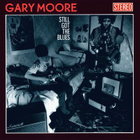 GARY MOORE “Still Got The Blues” /LP/