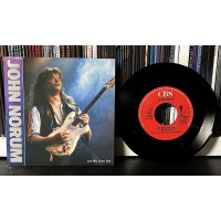 JOHN NORUM “Let Me Love You” /7” Single/