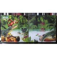 RISK “The Daily Horror News (...From The Lost Side Of The World)” /LP/