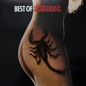 SCORPIONS “Best Of Scorpions” /LP/