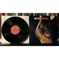 SCORPIONS “Best Of Scorpions” /LP/