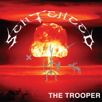 SENTENCED “The Trooper” + “The Glow Of 1000 Suns / Amok Run” /LP/