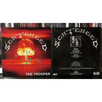 SENTENCED “The Trooper” + “The Glow Of 1000 Suns / Amok Run” /LP/