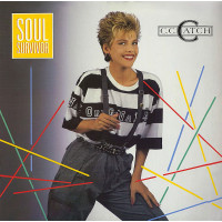 C.C. CATCH “Soul Surviour” /7” Single/