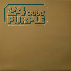 DEEP PURPLE “24 Carat Purple” /LP/