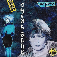 FANCY “China Blue” /7” Single/