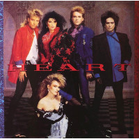 HEART “Heart” /LP/