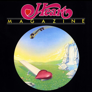 HEART “Magazine” /LP/