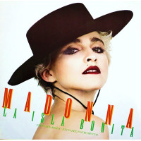 MADONNA “La Isla Bonita” /12” Maxi-Single/