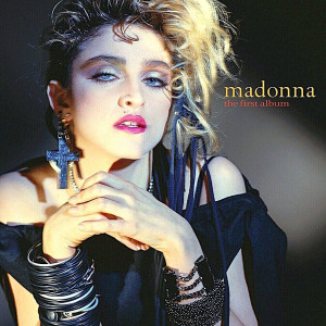 MADONNA “Madonna” /LP/