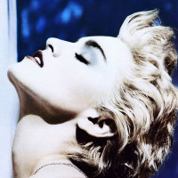 MADONNA “True Blue” /LP/