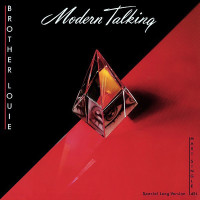 MODERN TALKING “Brother Louie” /12” Maxi-Single/