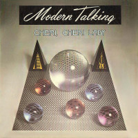 MODERN TALKING “Cheri, Cheri Lady” /7” Single/