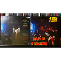 OZZY OSBOURNE “Diary Of Madman” /LP/