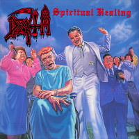 DEATH “Spiritual Healing” /LP/