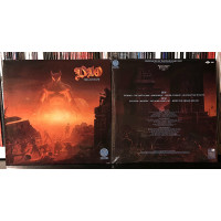 DIO “The Last In Line” /LP/