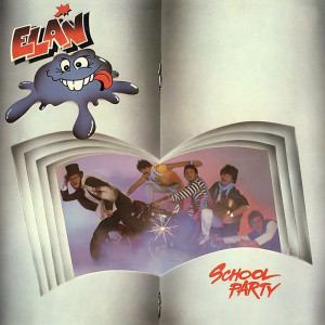 ELÁN “School Party” /LP/