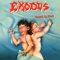 EXODUS “Bonded by Blood” /LP/