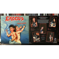 EXODUS “Bonded by Blood” /LP/