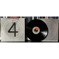 FOREIGNER “4” /LP/