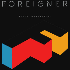 FOREIGNER “Agent Provocateur” /LP/