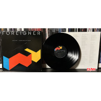 FOREIGNER “Agent Provocateur” /LP/