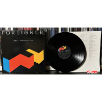FOREIGNER “Agent Provocateur” /LP/