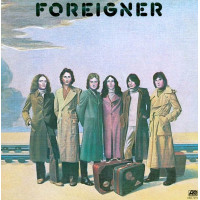 FOREIGNER “Foreigner” /LP/