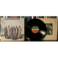 FOREIGNER “Foreigner” /LP/