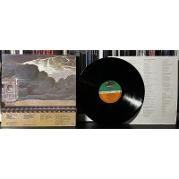 FOREIGNER “Foreigner” /LP/
