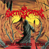 GATES OF ISHTAR “Bloodred Path” /CD/