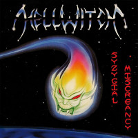 HELLWITCH “Syzygial Miscreancy” /CD/