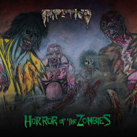 IMPETIGO “Horror Of The Zombies” /CD/
