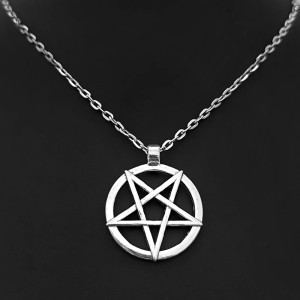 Inverted Pentagram /Pendant/