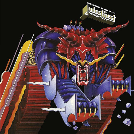 JUDAS PRIEST “Defenders Of The Faith” /LP/