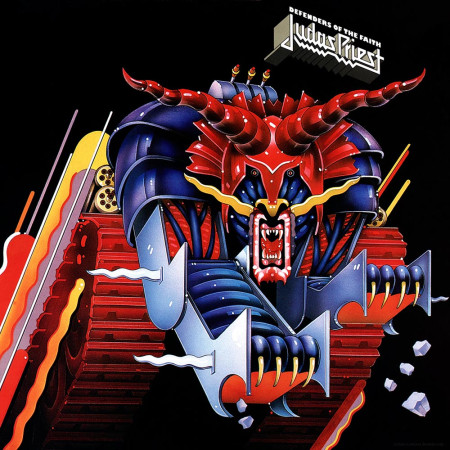 JUDAS PRIEST “Defenders Of The Faith” /CD/