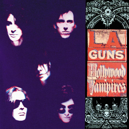L.A. GUNS “Hollywood Vampires” /CD/
