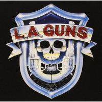L.A. GUNS “L.A. Guns” /LP/