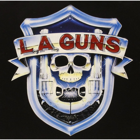 L.A. GUNS “L.A. Guns” /LP/