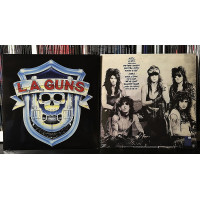 L.A. GUNS “L.A. Guns” /LP/