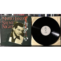 MARIO LANZA “Silent Night” /LP/