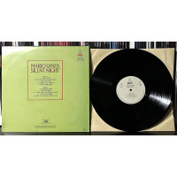 MARIO LANZA “Silent Night” /LP/
