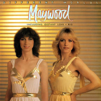 MAYWOOD “Different Worlds” /LP/